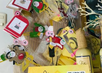 La papelería navideña nos presenta opciones muy buenas a la hora de decorar, obsequiar y hasta para celebrar