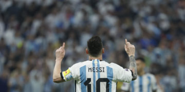 Messi rebasa a Batistuta como el máximo goleador argentino en los Mundiales