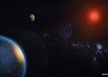 Dos exotierras potencialmente habitables orbitan una estrella cercana al Sol