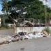 Llena de basura culmina el año la ciudad de Valera