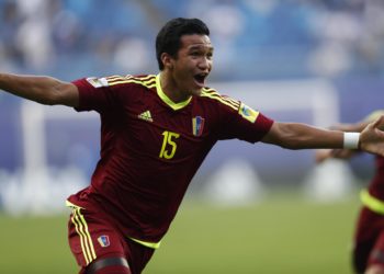Samuel Sosa reforzará al Emelec de Ecuador