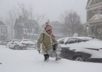 Remite la tormenta invernal de EE.UU. dejando bajas temperaturas