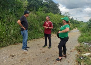 Concejal Germán Lares Comisión de Urbanismo y Territorio realizó varias actividades