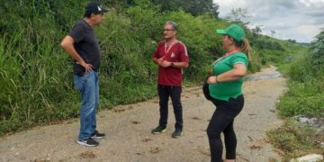 Concejal Germán Lares Comisión de Urbanismo y Territorio realizó varias actividades