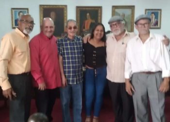 Concejo Municipal nombró a Benigno Contreras como Cronista del Municipio Valera