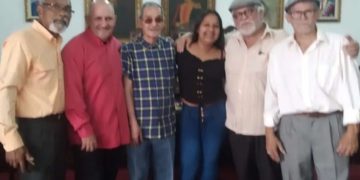 Concejo Municipal nombró a Benigno Contreras como Cronista del Municipio Valera