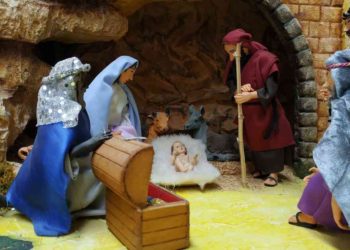 La Tradición del Pesebre