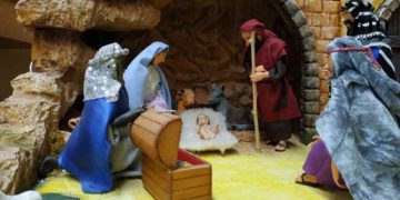 La Tradición del Pesebre