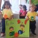 Preescolar Las Esperanzas incentivan con actividades el aprendizaje de sus alumnos