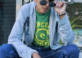 Con nuevo proyecto: Carlos Zárate, un talento bocones en la música urbana