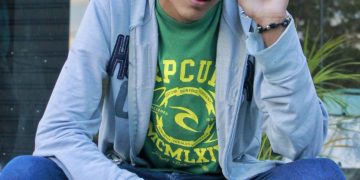 Con nuevo proyecto: Carlos Zárate, un talento bocones en la música urbana