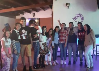 Todo un éxito Cineforo(ro) en Boconó