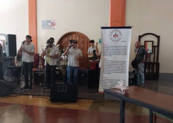 Sociedad Anticancerosa de Boconó realizó Bingo bailable familiar