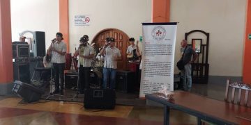 Sociedad Anticancerosa de Boconó realizó Bingo bailable familiar