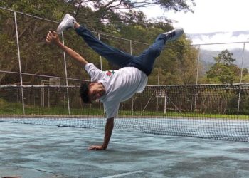 “Llégate” invita al encuentro break dance y hip-hop en Boconó