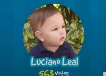 Niño boconés ganó concurso de Bebé Gerber