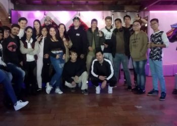 Con nuevas propuestas: “Llégate” realizó encuentro break dance y hip-hop en Boconó