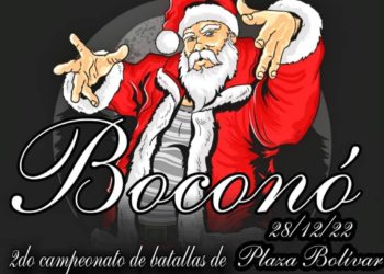 Freestyle, breakdance, música y más: Festival de los inocentes y culpables cierra el año en Boconó