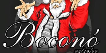 Freestyle, breakdance, música y más: Festival de los inocentes y culpables cierra el año en Boconó