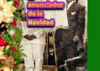 Francisco Gutiérrez, el anunciador de la navidad / Por: Oswaldo Manrique