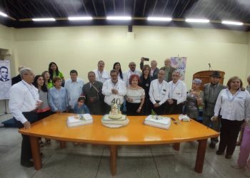 Sadet celebró 40 años de servicio a los trujillanos