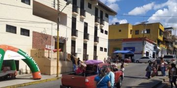 Ante la escasez de combustible: Paro de transporte en Boconó