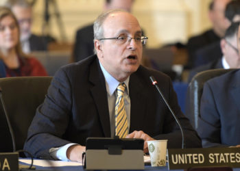 EE.UU. cree que Cuba, Venezuela y Nicaragua «no deben» estar en la OEA