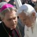 Las memorias del secretario de Benedicto XVI sacuden el Vaticano