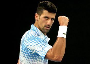 Djokovic pasa por encima de De Miñaur y se enfrentará a Rublev en cuartos