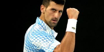 Djokovic pasa por encima de De Miñaur y se enfrentará a Rublev en cuartos