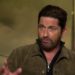 El actor Gerard Butler nota el peso de los años al recrear escenas de acción extremas