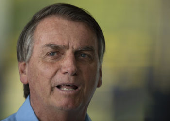 El 55 % de brasileños considera a Bolsonaro responsable por actos golpistas