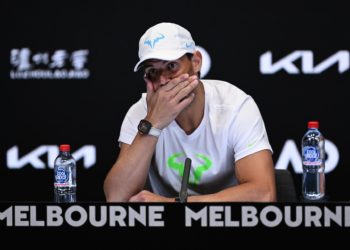Nadal: «No puedo decir que no esté destruido mentalmente»