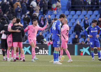 1-2. El Espanyol gana el duelo de los golazos