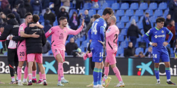 1-2. El Espanyol gana el duelo de los golazos