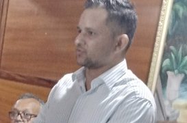 Oposición en La Ceiba eligió a Jorge Hernández como presidente del Concejo