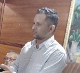 Oposición en La Ceiba eligió a Jorge Hernández como presidente del Concejo