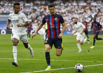 Osasuna-Athletic Club y Real Madrid-Barcelona, semifinales de la Copa del Rey