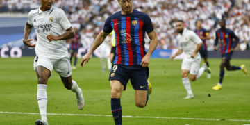 Osasuna-Athletic Club y Real Madrid-Barcelona, semifinales de la Copa del Rey