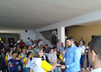Nombradas comisiones de Trabajo en Concejo de Sucre
