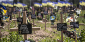 Rusia despide la tregua navideña con ataques en todo el frente