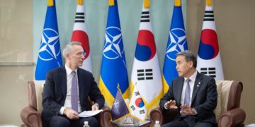 La OTAN busca cooperar más con Seúl ante Pionyang y en asistencia a Ucrania