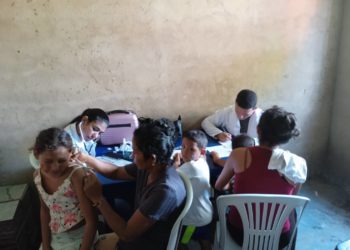 Alcaldía de Sucre cumplió jornada recreativa y de atención al público