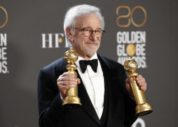 Del Toro y «Argentina, 1985» triunfan en los Globos de Oro de Spielberg