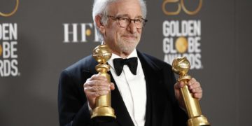 Del Toro y «Argentina, 1985» triunfan en los Globos de Oro de Spielberg