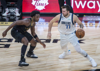 127-117. Doncic se aprovecha de unos Pelicans sin Zion, Ingram, ni McCollum