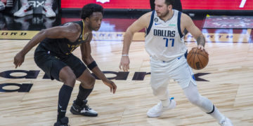 127-117. Doncic se aprovecha de unos Pelicans sin Zion, Ingram, ni McCollum