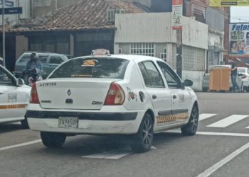 Táchira | Taxistas venezolanos aspiran trabajar en las mismas condiciones que los colombianos
