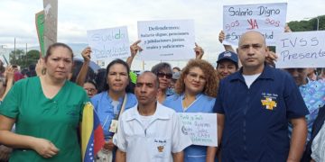 Trabajadores de la salud en el Táchira consideran que es una burla el bono de 580 bolívares