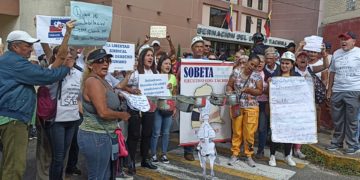 Obreros del Táchira a Maduro: “Usted que dice ser el presidente de los obreros asuma su responsabilidad y aumente el sueldo”